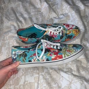 Tropical Vans